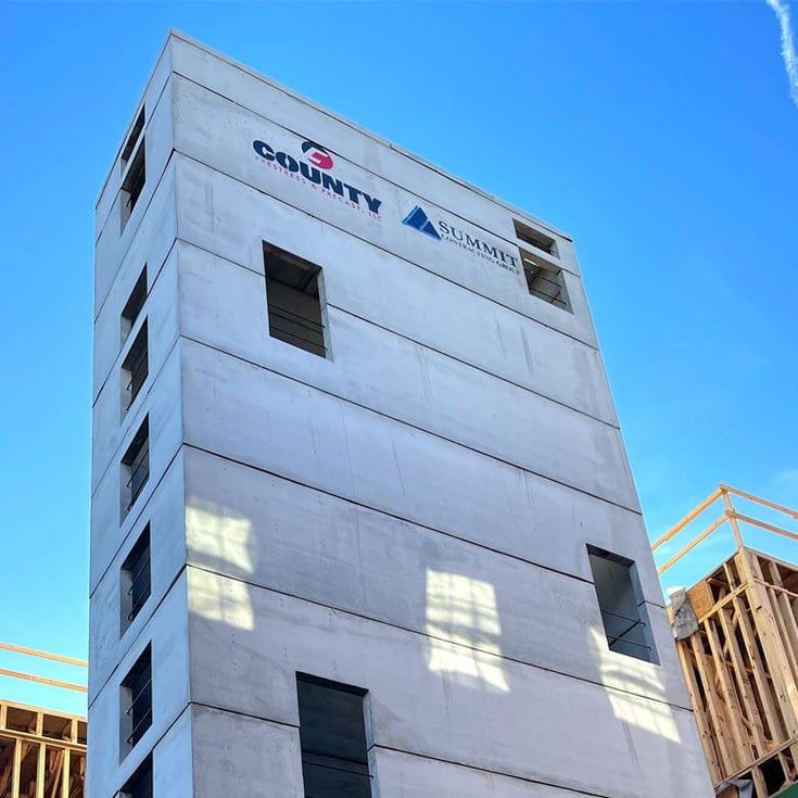 Precast Stair Shafts