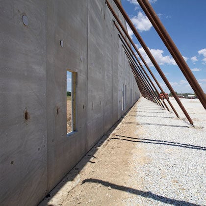 Insulated Wall Panels