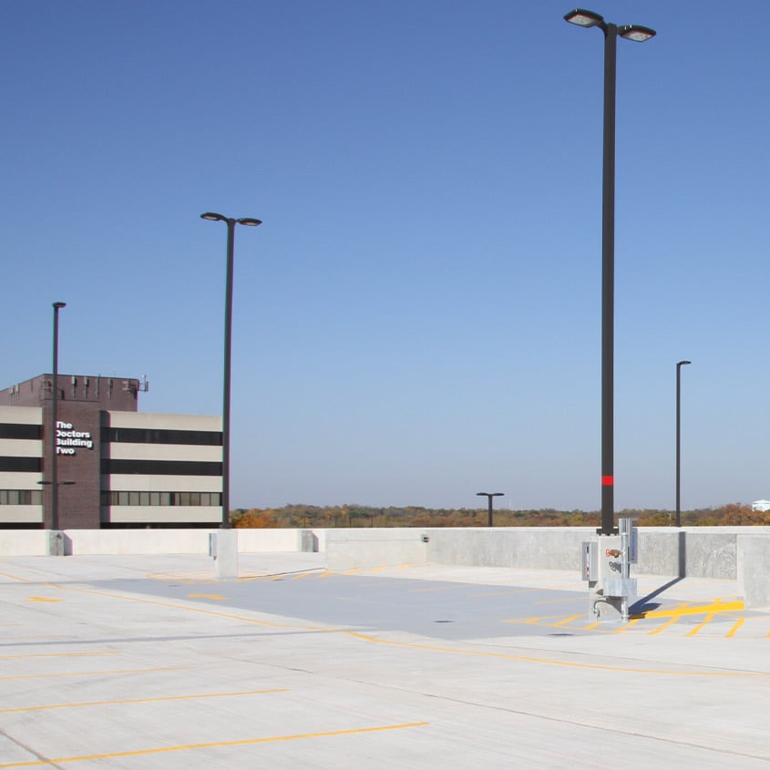2026_CMC_Light_Pole_Bases_Commercial_Parking_Application_Image_1