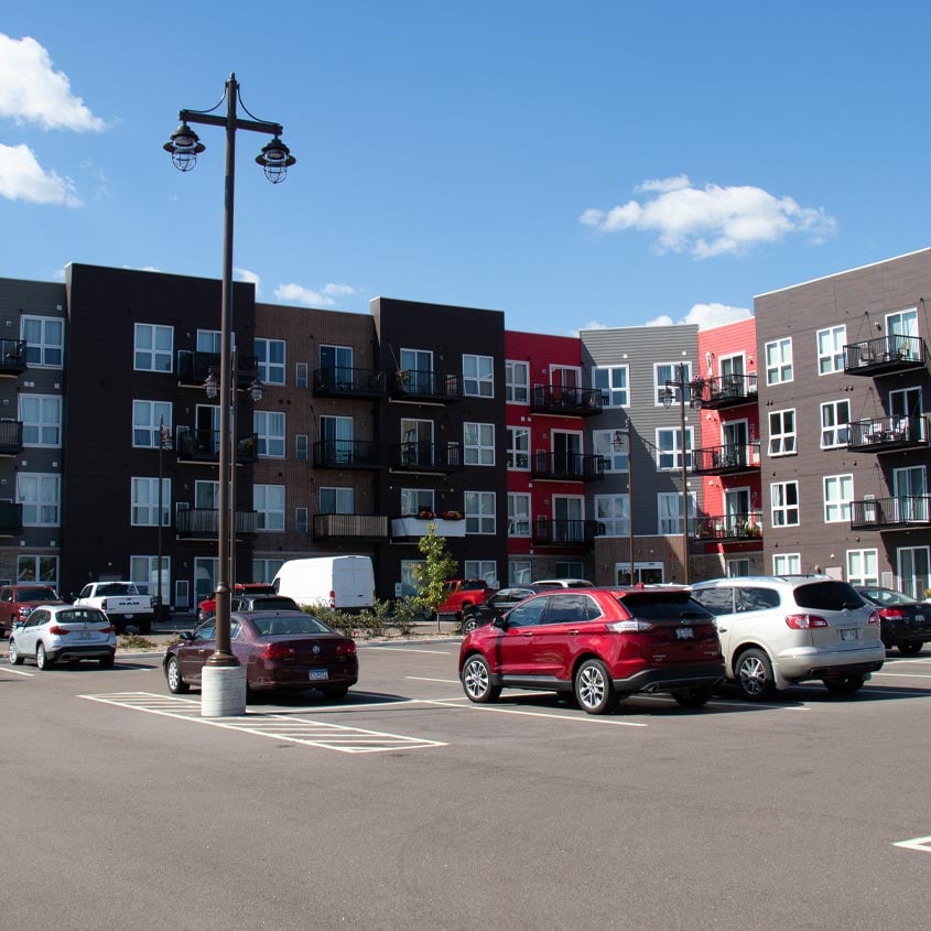 2026_CMC_Light_Pole_Bases_Multifamily_Application_Image_1
