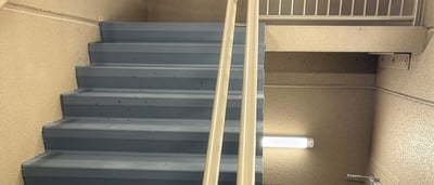 Staircases & Landings