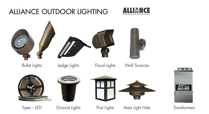 alliance-outdoor-lighting-types