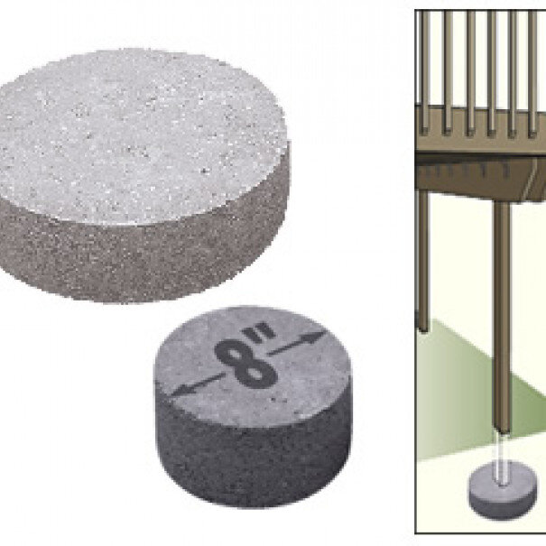 concrete-pole-pads-details
