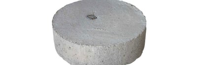 Concrete Pole Pads