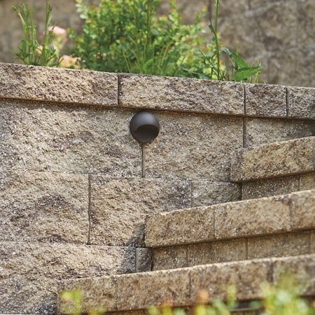 Splitface COUNTY BLOCK<sup>®</sup> WALL SYSTEM