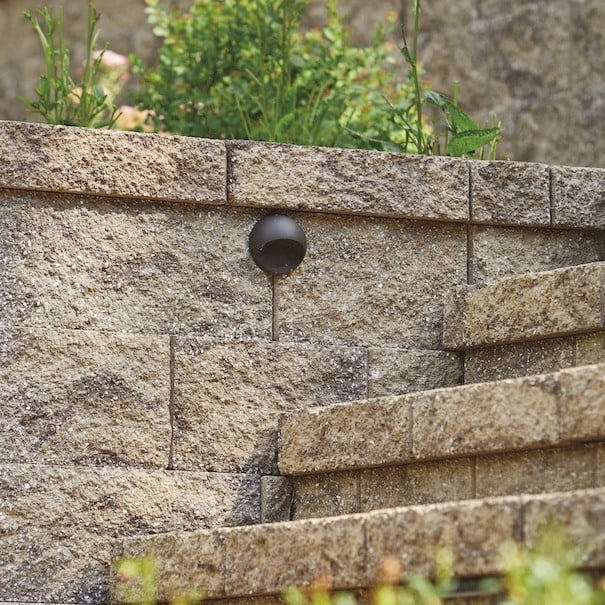 Splitface COUNTY BLOCK<sup>®</sup> WALL SYSTEM