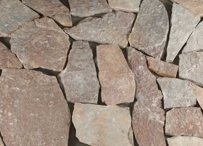 Flagstone Steppers
