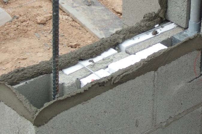 Insulating Concrete Masonry Units