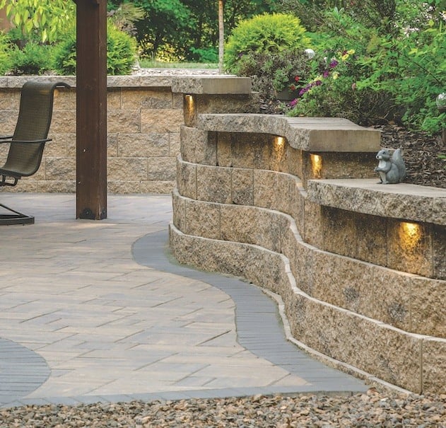 Wall Integrity Pattern Splitface INTEGRITY™ WALL SYSTEM
