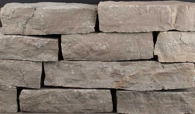 Natural Dry Cut Wall Stone