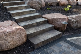 PASSAGEWAYS® STEP UNITS