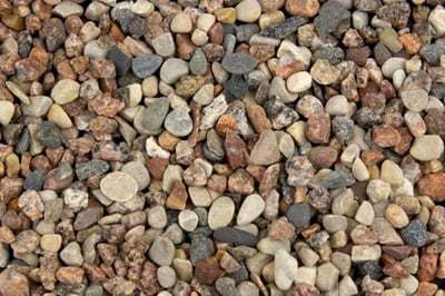 Pea Stone 3/8