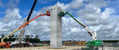 Precast Elevator Shafts