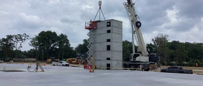 Precast Stair Shafts