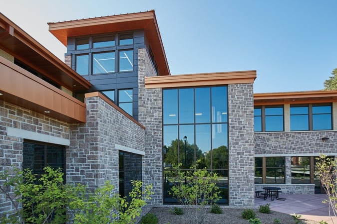 Reflection Stone® Masonry Units