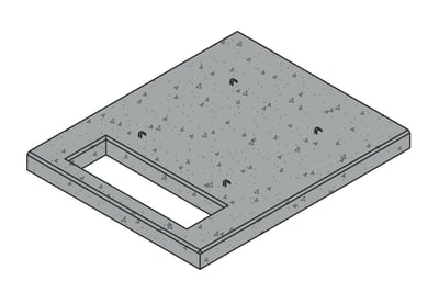 Precast Transformer Pads