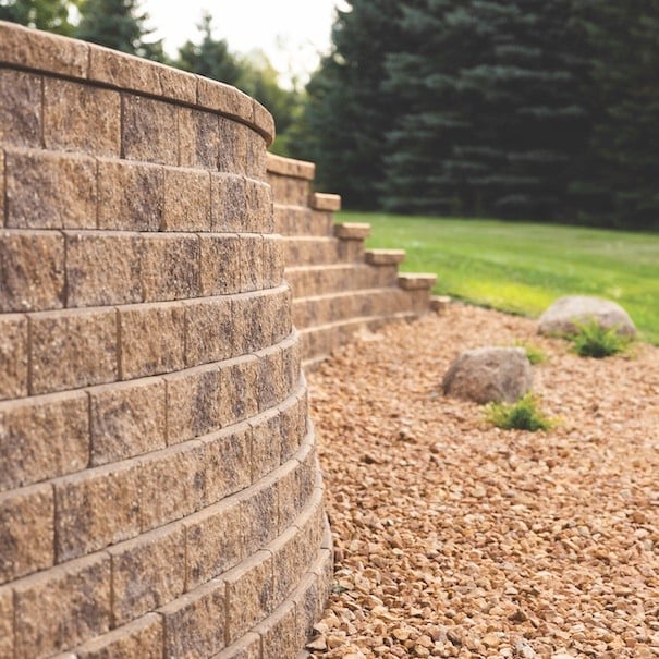 Splitface TRIBUTE<sup>®</sup> WALL SYSTEMS