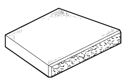 doubles-sided-splitface-trapezoidal-cap