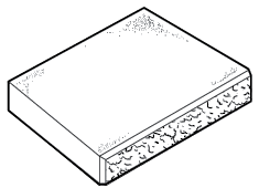 doublesidedspllitfacerectanglecap