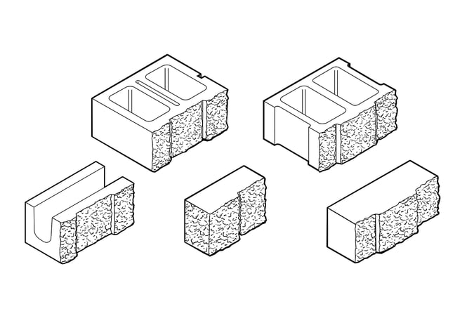 SHADOW STONE® Block