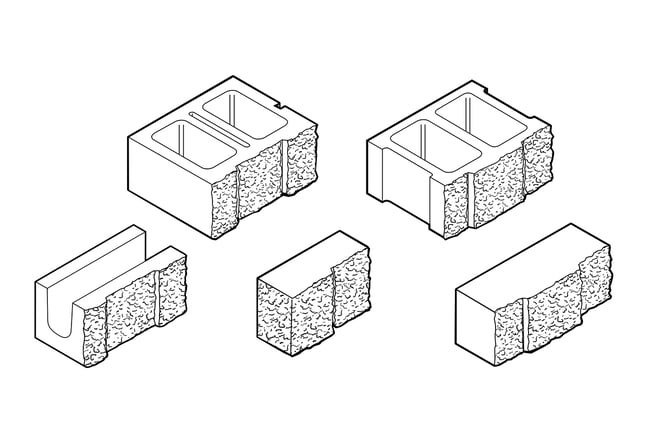 SHADOW STONE<sup>®</sup> Block