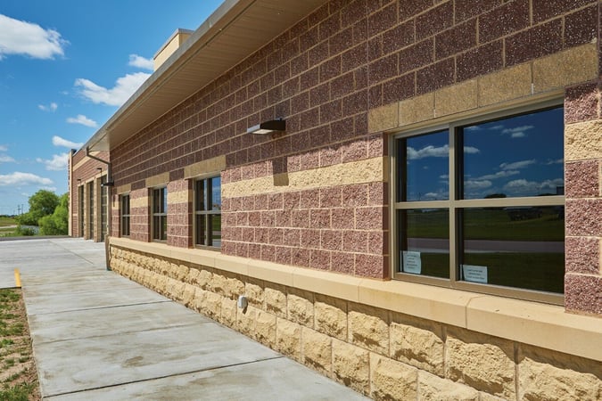 Splitface / Smoothface