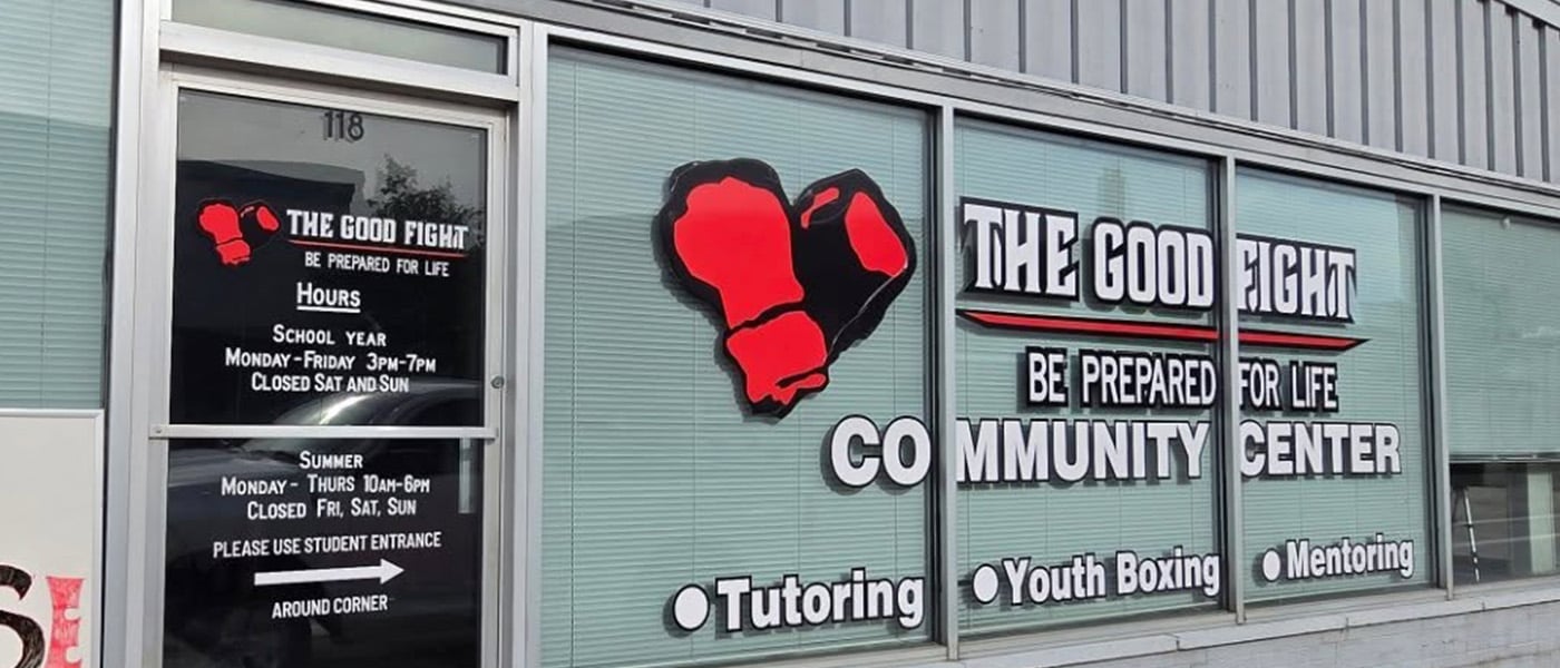 The Good Fight Community Center