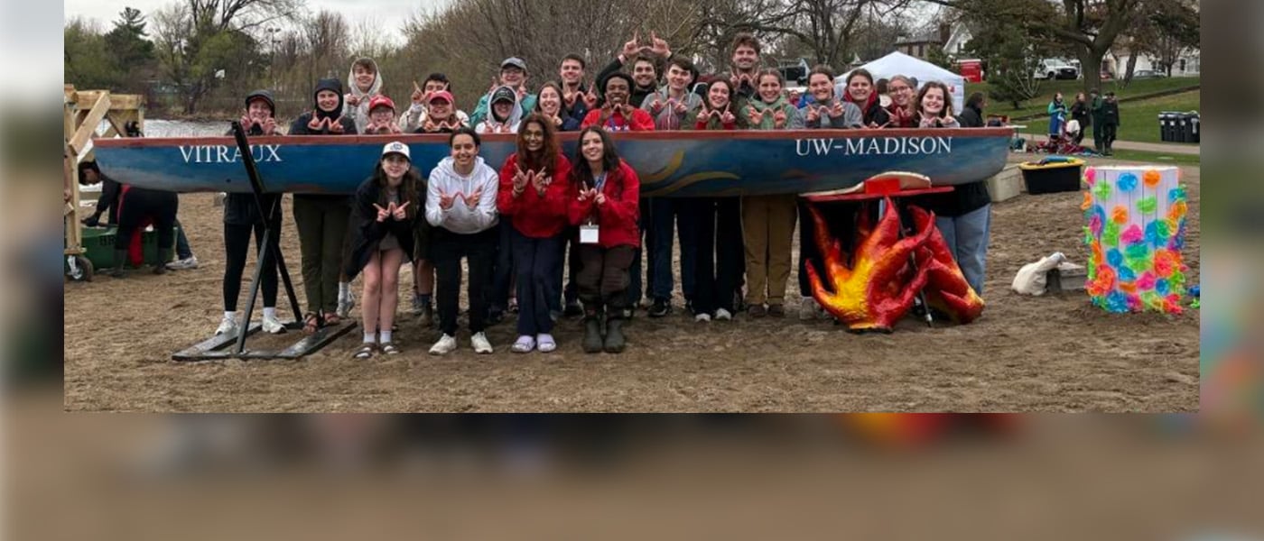 UW Madison Concrete Canoe Sponsorship
