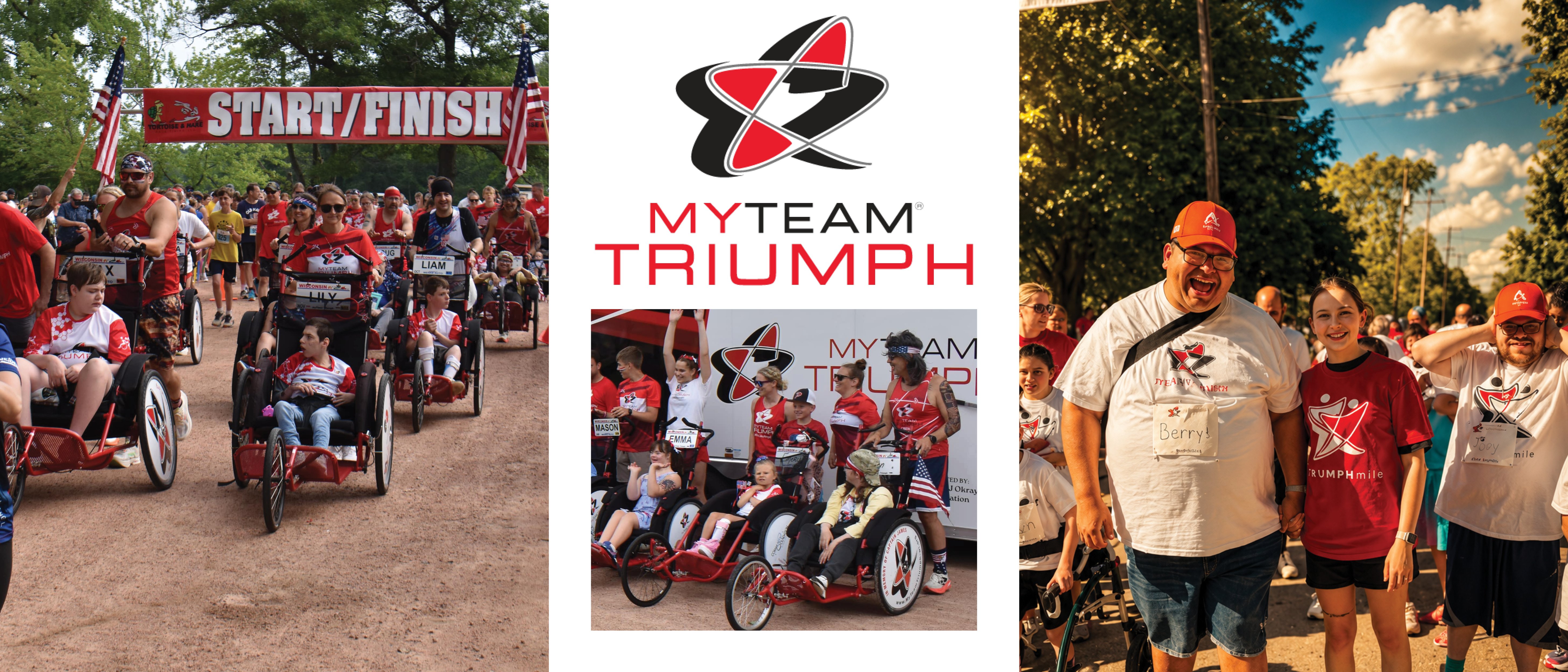 myTeam Triumph