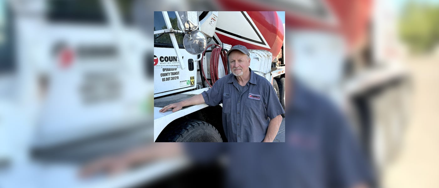 Kevin Combs Retirement