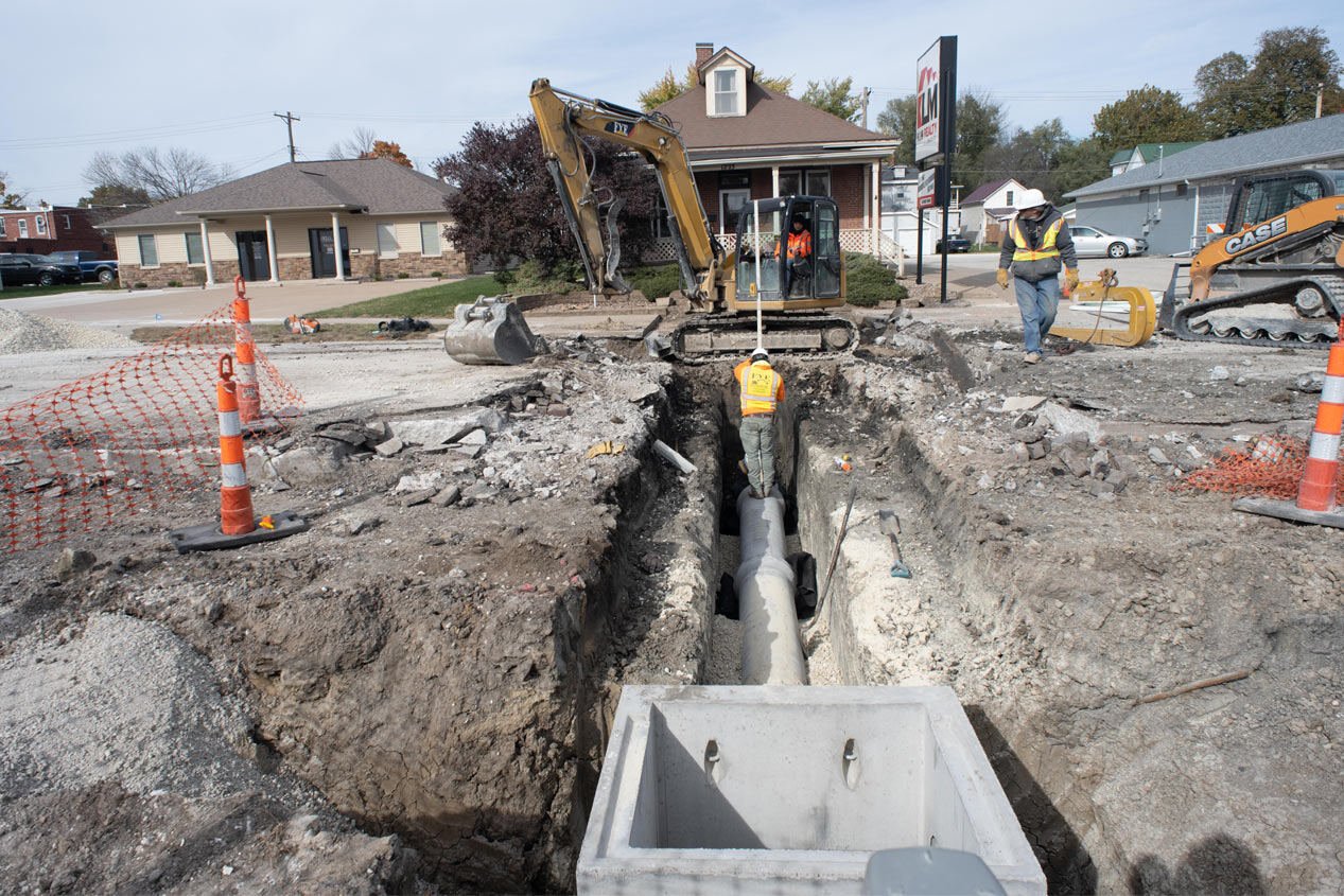 Avenue H, Fort Madison