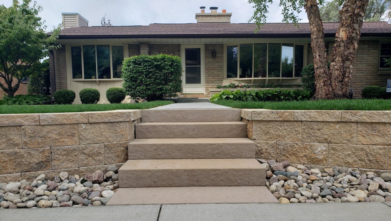 East Lake Drive Residence