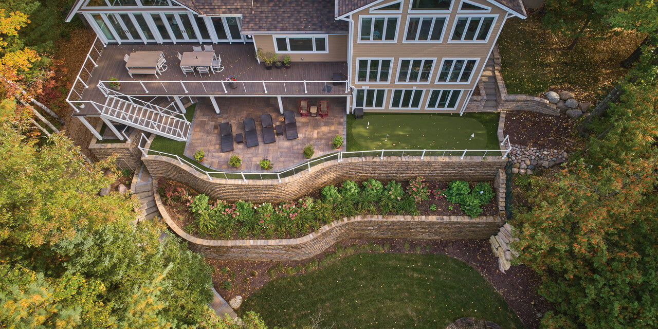 Maiden Lake Road Residence