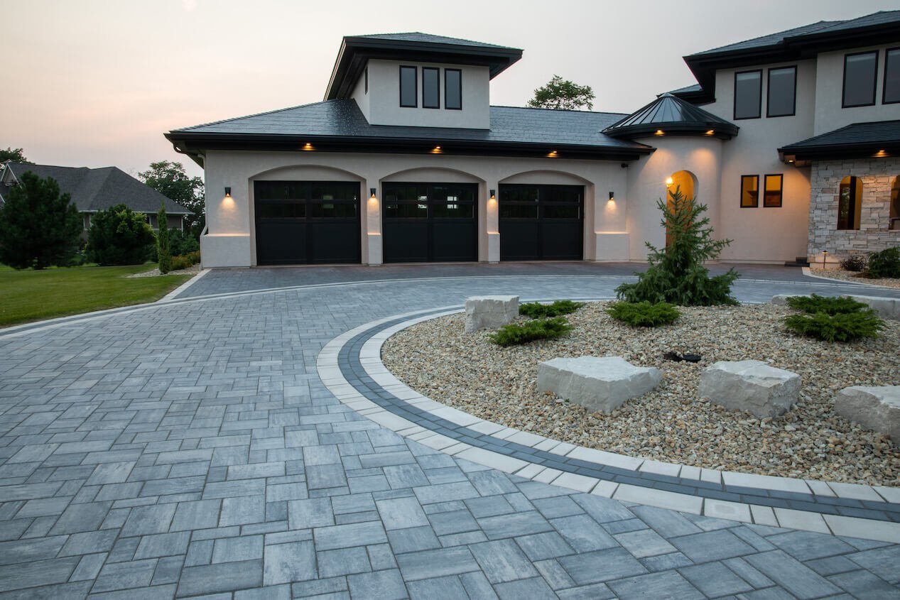 Peaceable Hill Road Residence