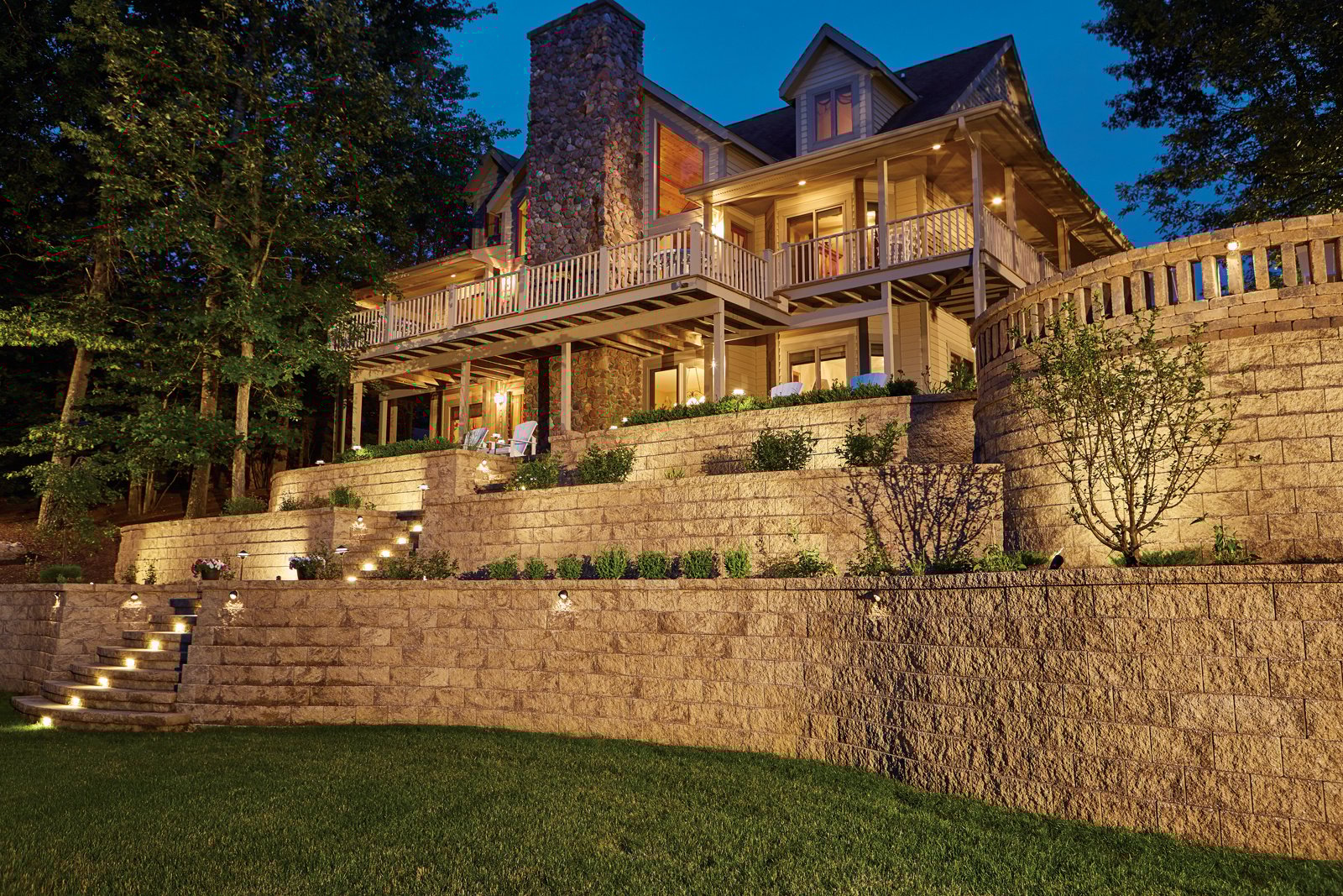 Rain Dance Trail Residence