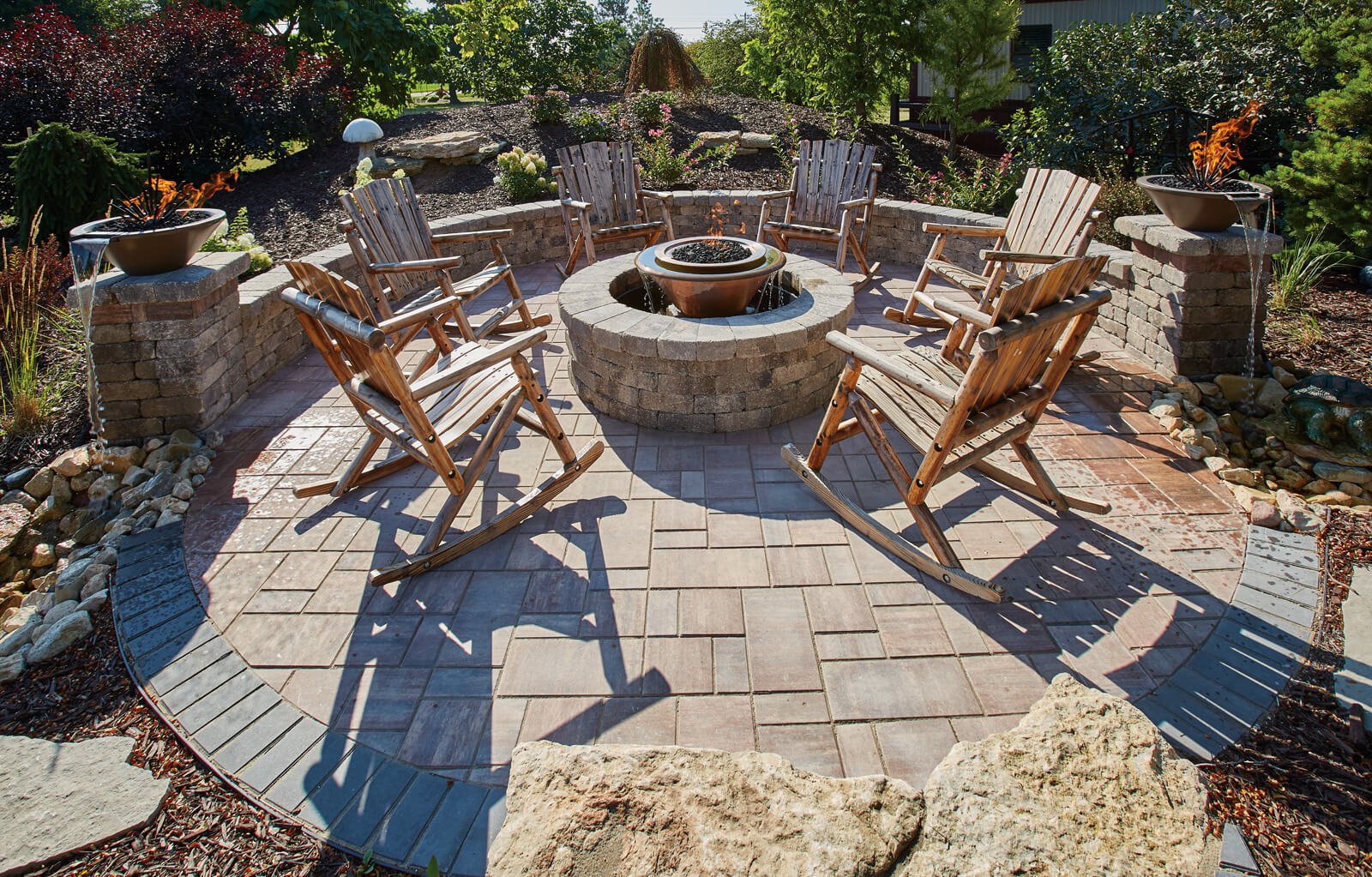 Sunburst In Residence