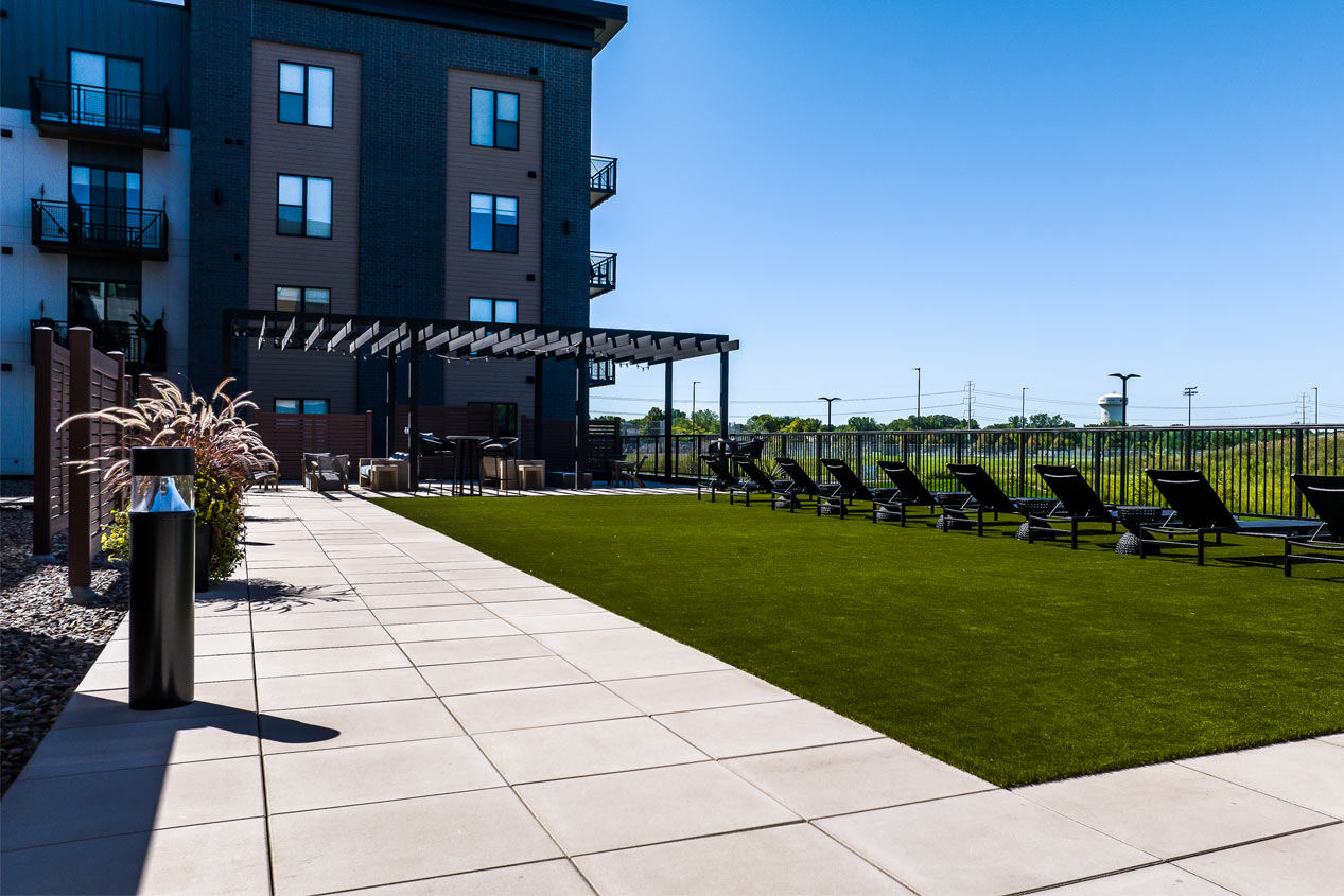 The Caliper Apartments