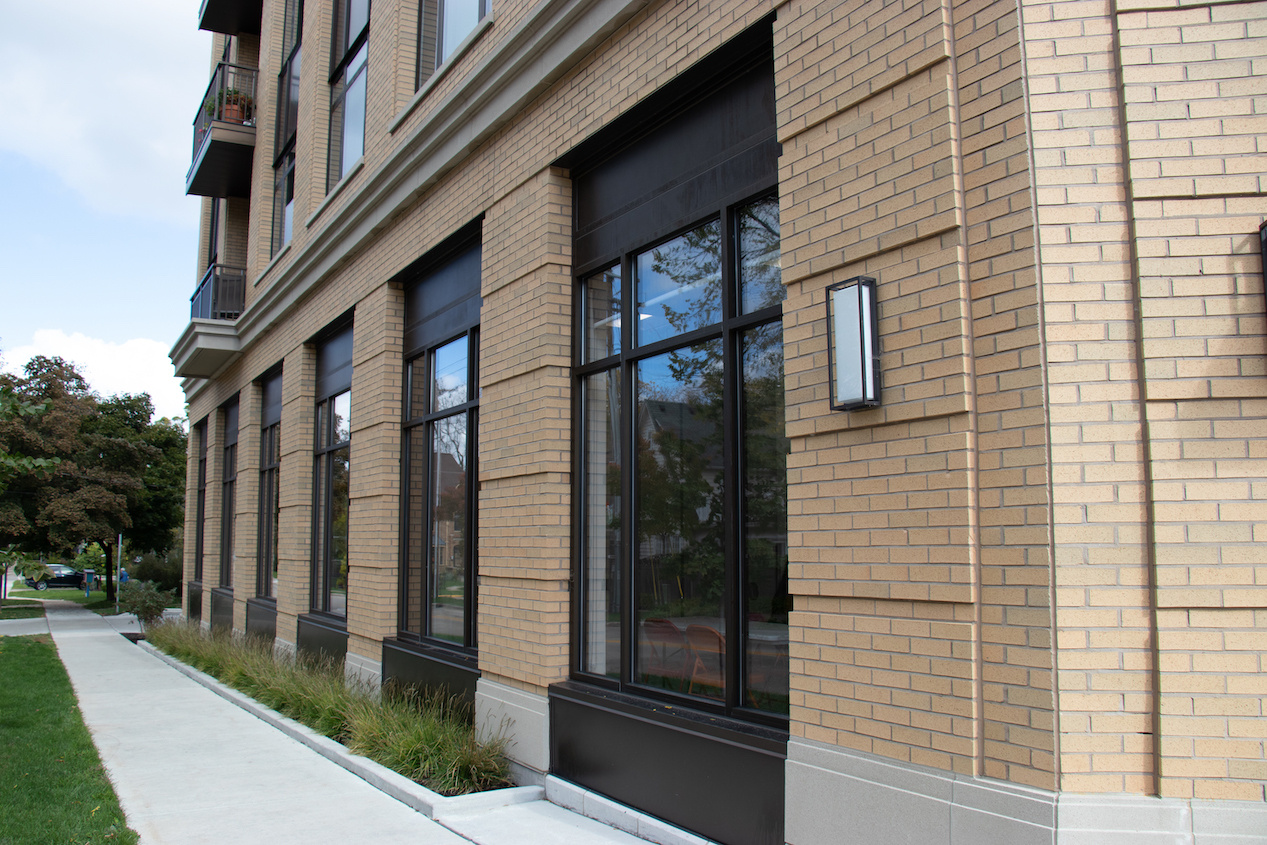 1722 Monroe Apartments