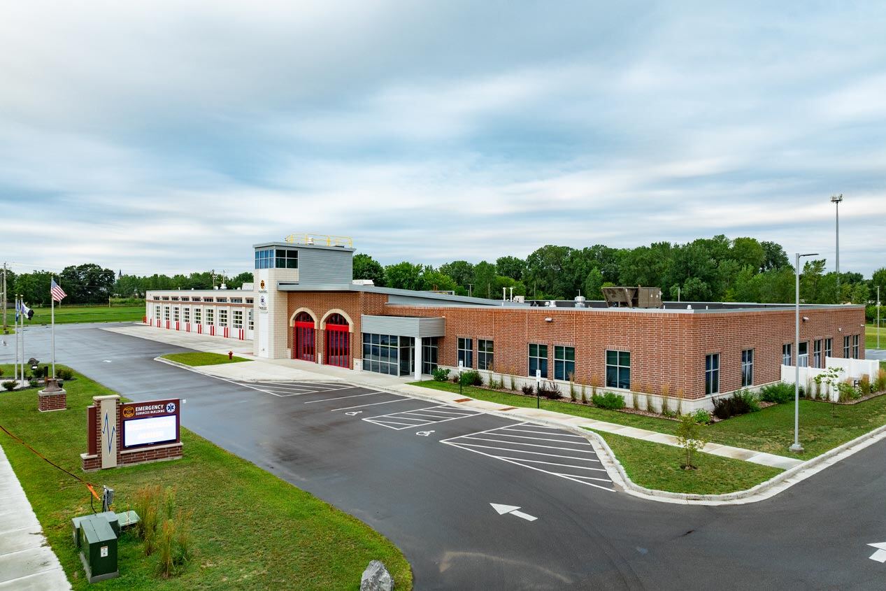 Emergency Service Building