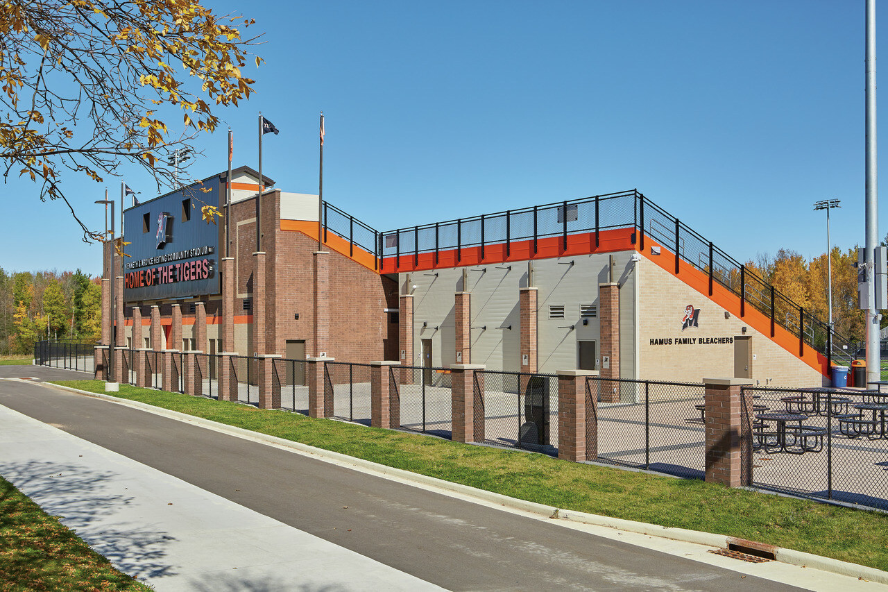 Marshfield Tiger Stadium