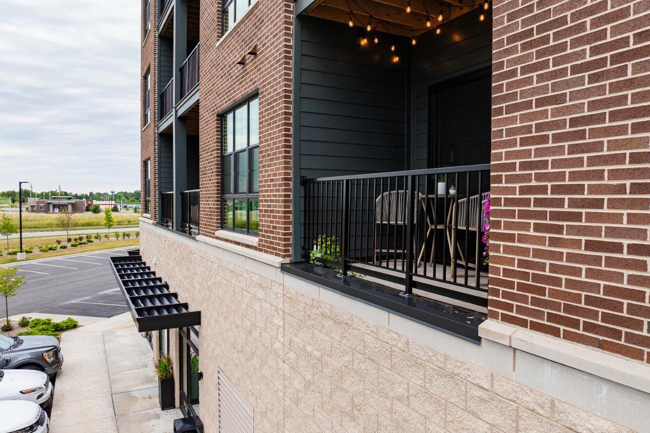 North End Apartments