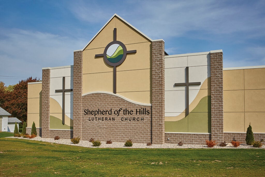 Shepherd of the Hills Lutheran Church