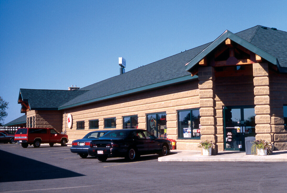 Wilderness Crossing Travel Center