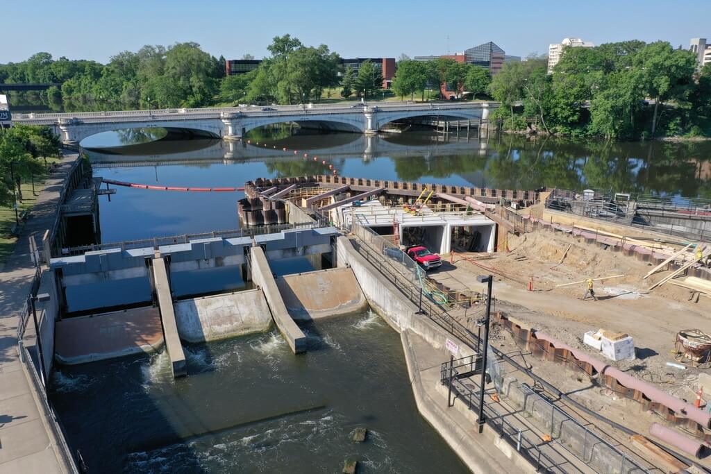 Notre Dame Hydroelectric