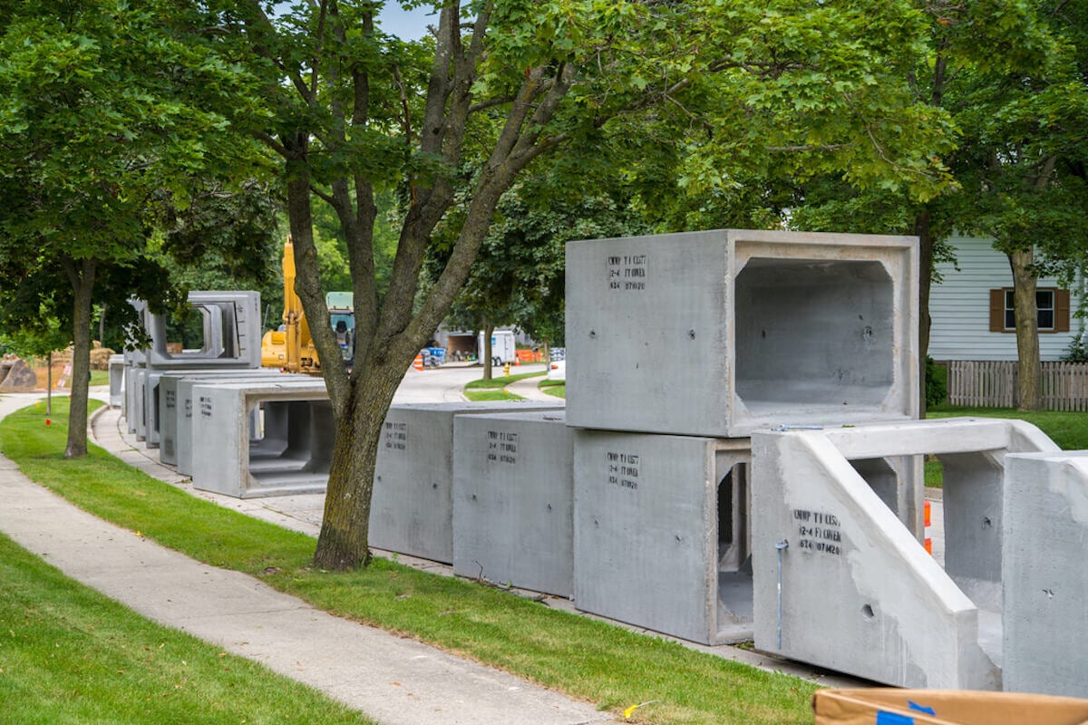 Waukesha Flood Mitigation