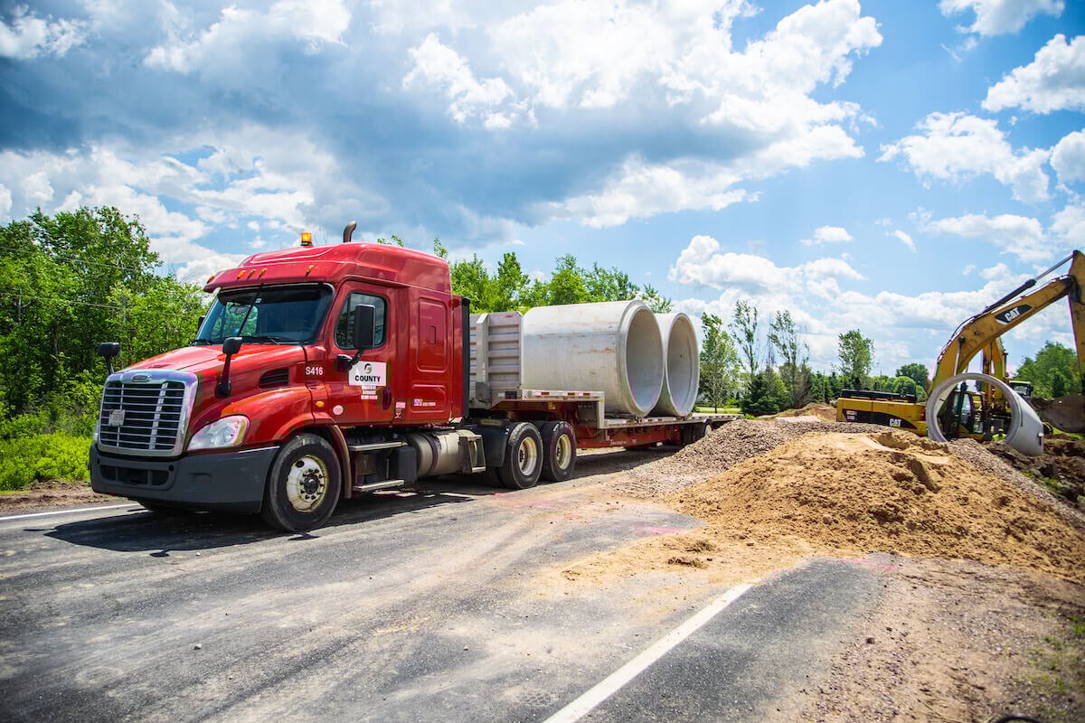 WIS 27 Culvert Replacement