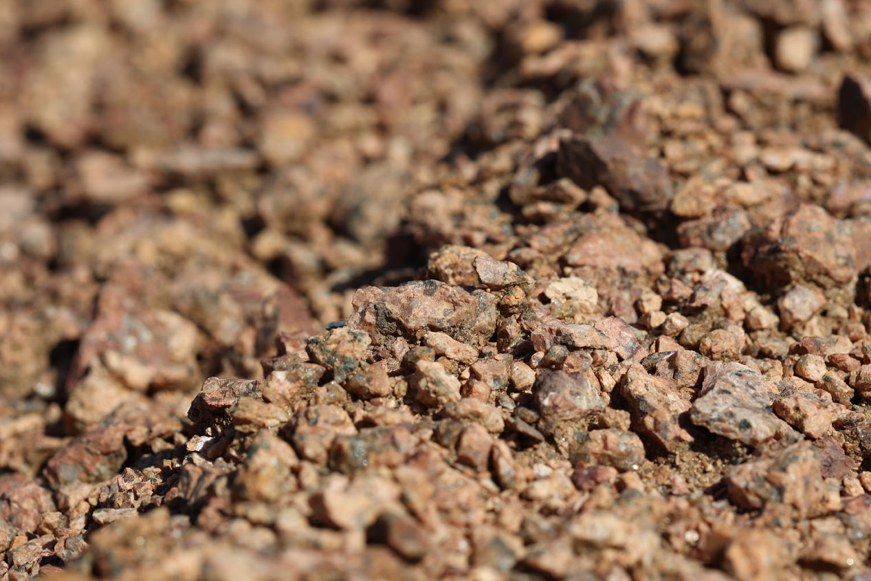 Granite (Crushed Red)