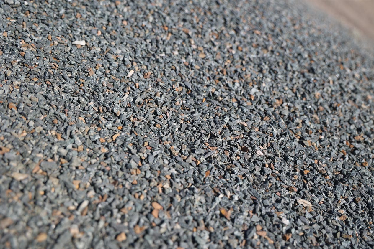 Manufactured Sand Screenings