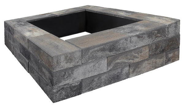 Unity Square Fire Pit