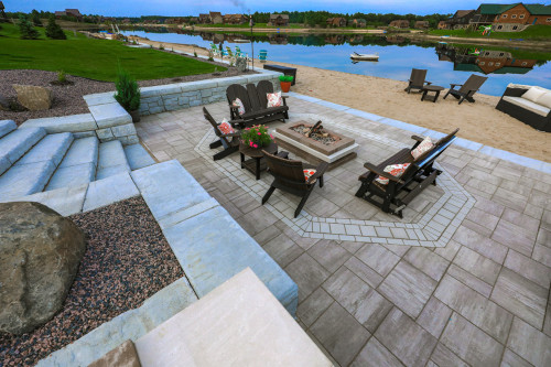 Backyard Beach Oasis